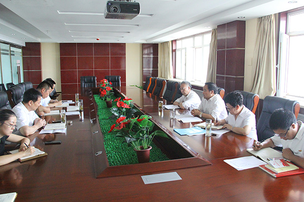 裝備公司召開“不忘初心、牢記使命”主題教育學(xué)習(xí)成果交流會(huì)