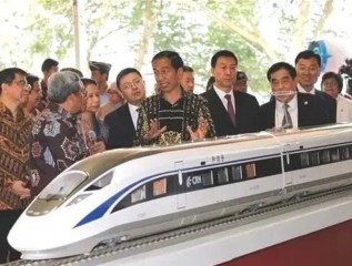 [金播]助力印尼雅萬高鐵，演繹中國速度