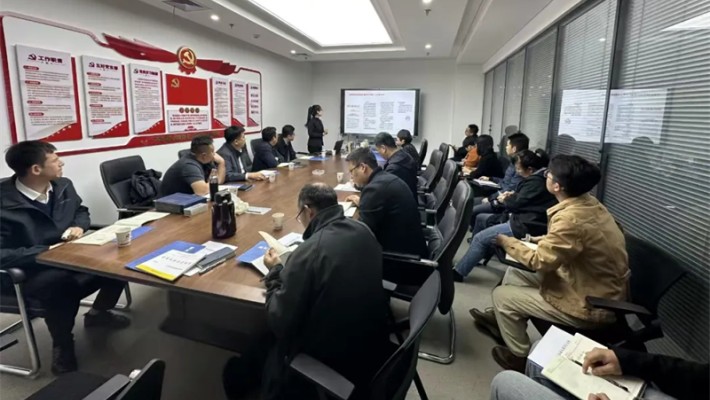 深化產業(yè)技術合作 助力企業(yè)轉型發(fā)展